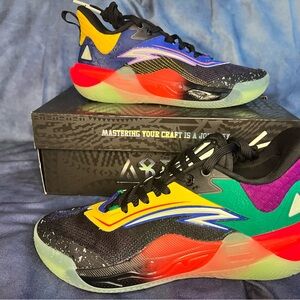 Anta Kai 1 Speed “Electric Horizon” Kyrie Irving